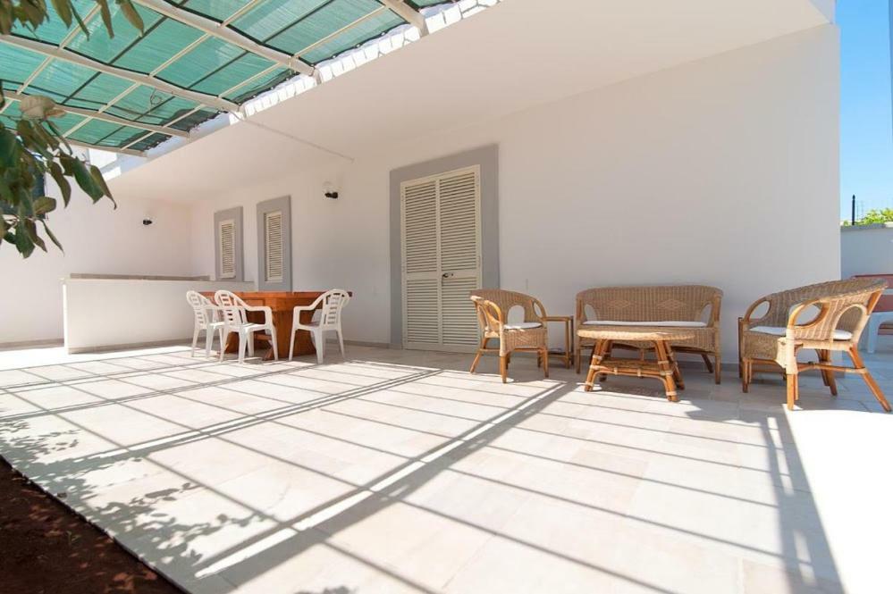Casina Degli Oleandri Villa Лидо Марини Екстериор снимка